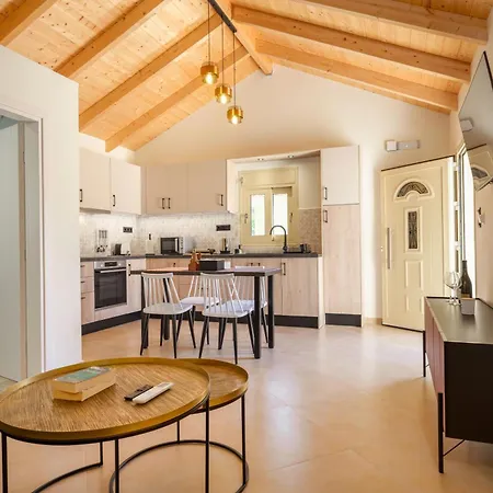 Kosmas Semesterbostad Skala (Kefalonia)