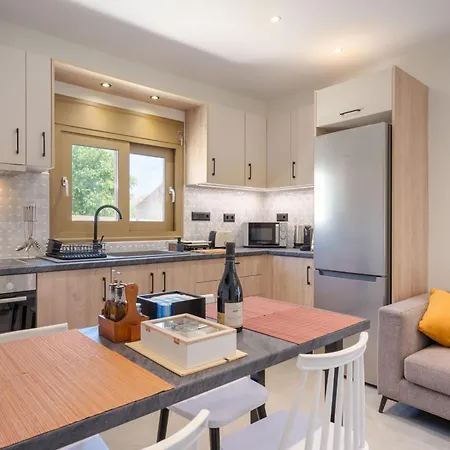 Semesterbostad Kosmas *