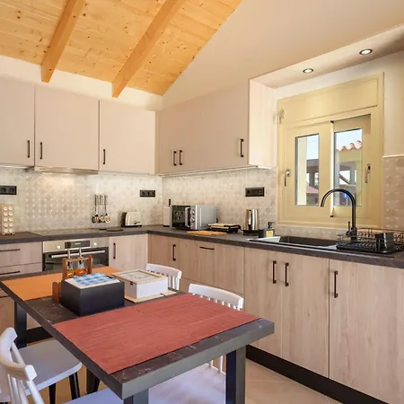 Vakantiehuis Kosmas Skala (Kefalonia)