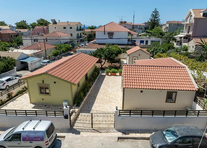 بيت للعطل Kosmas *