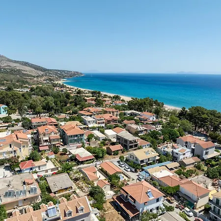 Kosmas Holiday home *