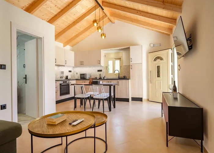 Kosmas Дом отдыха Skala (Kefalonia)